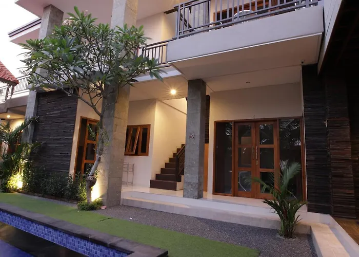 Sugi Deluxe Gasthof Canggu