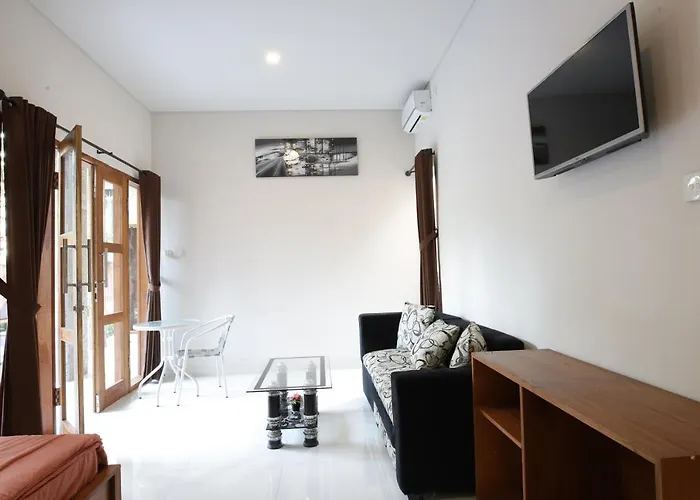 Sugi Deluxe Gasthof Canggu