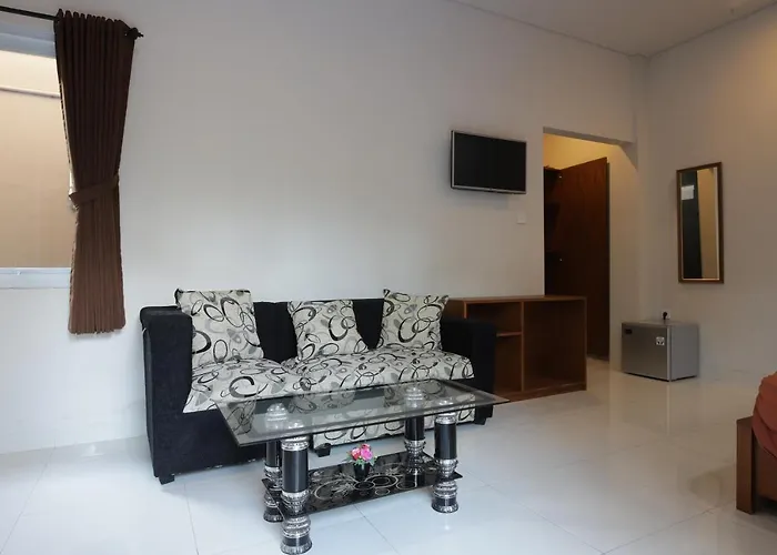 Gasthof Sugi Deluxe Canggu